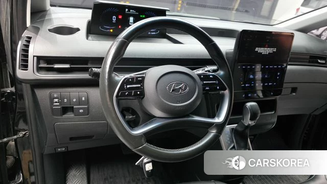 Hyundai Staria 2021 Черный из Кореи, фото 3