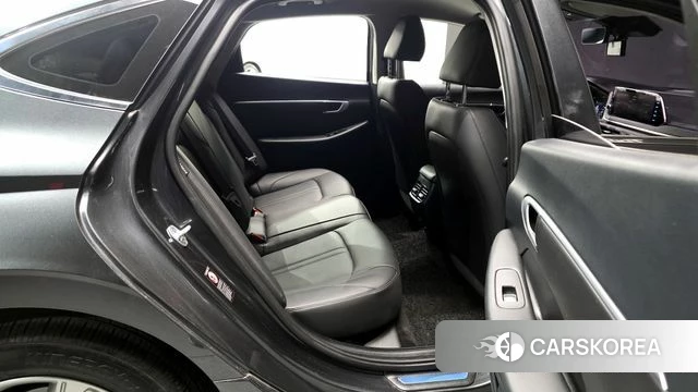 Hyundai Sonata (DN8) 2019 Серый из Кореи, фото 3