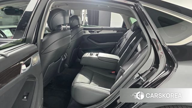 Genesis G80 2018 Черный из Кореи, фото 3