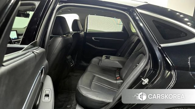 Hyundai Sonata D Edge (DN8) 2023 Черный из Кореи, фото 3