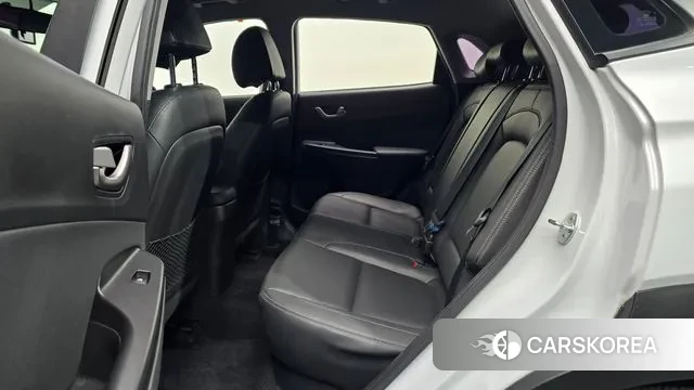 Hyundai Kona 2019 Белый из Кореи, фото 3