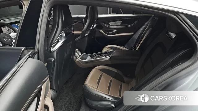 Mercedes-Benz AMG GT 2020 Серый из Кореи, фото 3