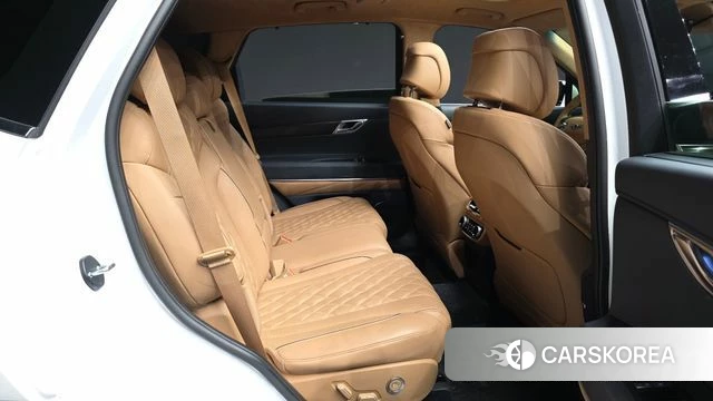 Genesis GV80 2023 Белый из Кореи, фото 3