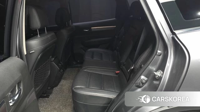 Renault Korea (Samsung) QM6 2018 Серый из Кореи, фото 3