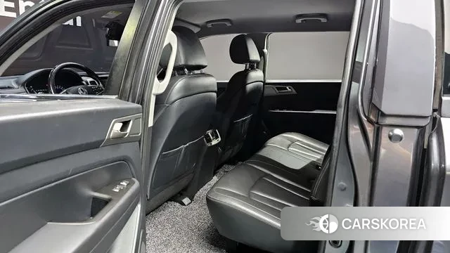 Ssangyong Rexton Sports 2018 Серый из Кореи, фото 3