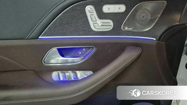 Mercedes-Benz GLE-Class W167 2022 Белый из Кореи, фото 3