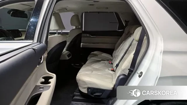 Hyundai Palisade 2021 Белый из Кореи, фото 3