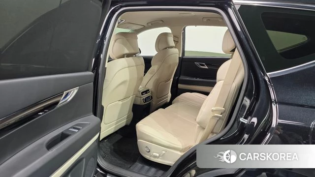 Genesis GV80 2023 Черный из Кореи, фото 3