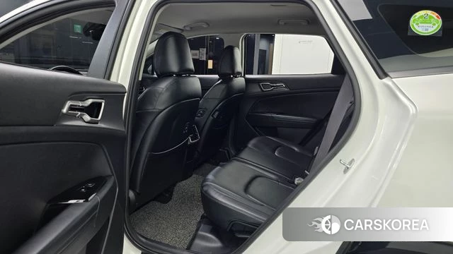 Kia Sportage 5th Generation 2021 Белый из Кореи, фото 3