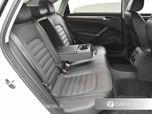 Volkswagen The New Passat 2018 Белый из Кореи, фото 3
