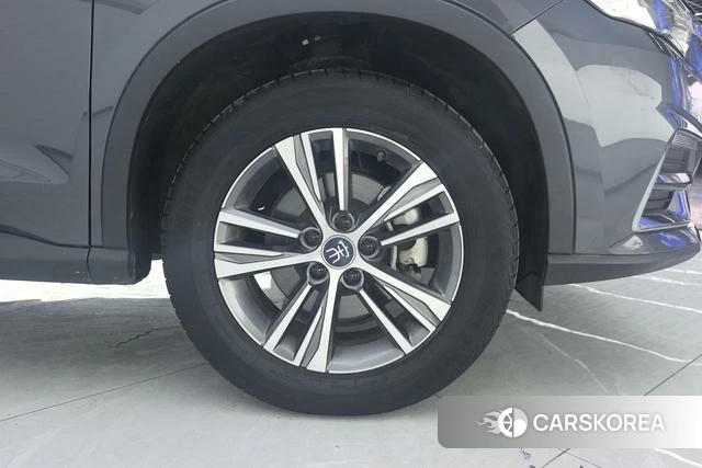 BYD Song Pro 2020 Темно-серый из Китая, фото 3