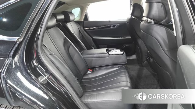 Genesis G80 (RG3) 2021 Черный из Кореи, фото 3