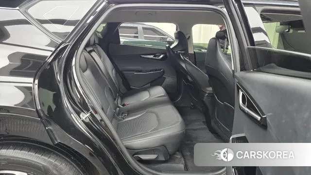 Kia EV6 2022 Черный из Кореи, фото 3