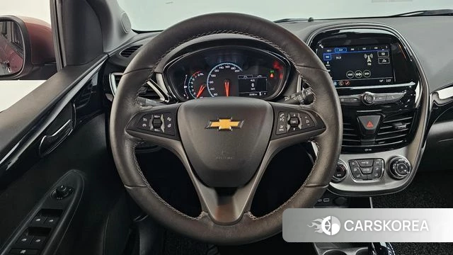 Chevrolet (GM Daewoo) The New Spark 2018 Фиолетовый из Кореи, фото 3