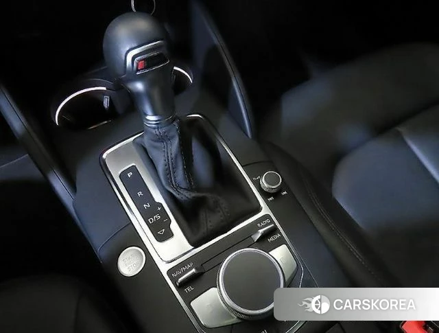 Audi New A3 2019 Синий из Кореи, фото 3