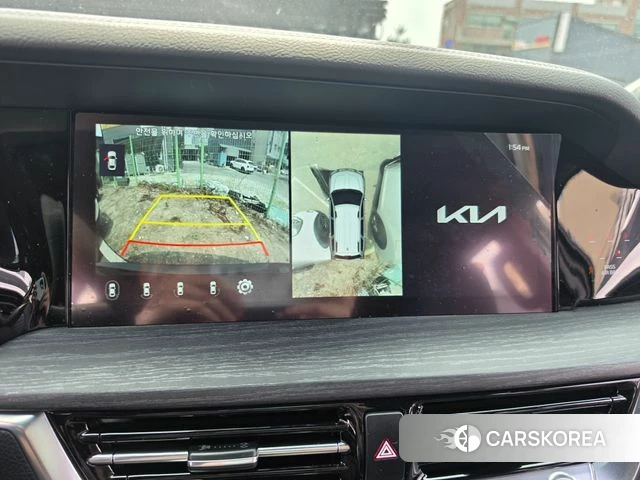 Kia Mohave Master 2022 Черный из Кореи, фото 3