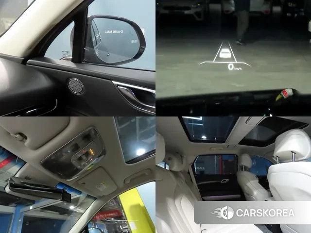 Genesis GV80 2021 Черный из Кореи, фото 3