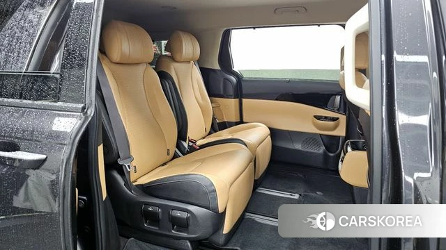 Kia Carnival 4th generation 2022 Серый из Кореи, фото 3
