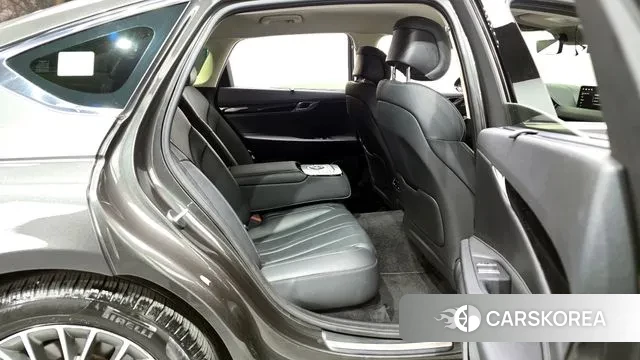 Genesis G80 (RG3) 2022 Черный из Кореи, фото 3