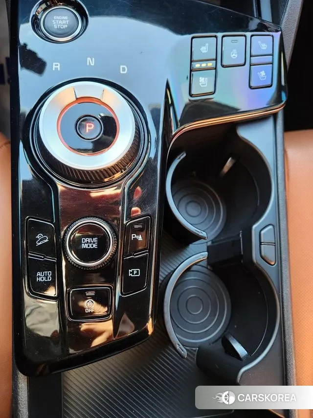 Kia Sportage 5th Generation 2021 Черный из Кореи, фото 3