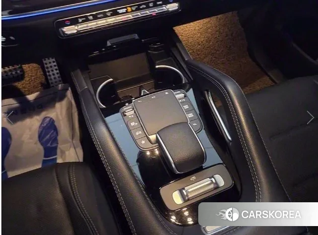 Mercedes-Benz GLE-Class W167 2022 Черный из Кореи, фото 3