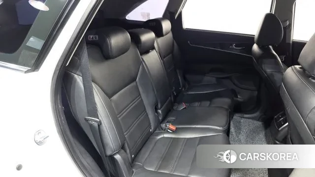 Kia The New Sorento 2018 Белый из Кореи, фото 3