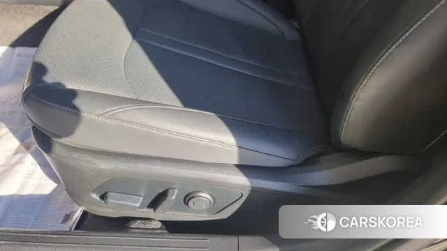 Hyundai Sonata Hybrid (DN8) 2020 Черный из Кореи, фото 3