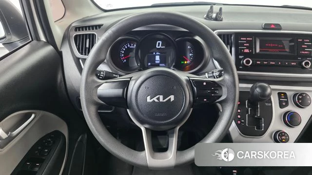 Kia The New Ray 2022 Белый из Кореи, фото 3