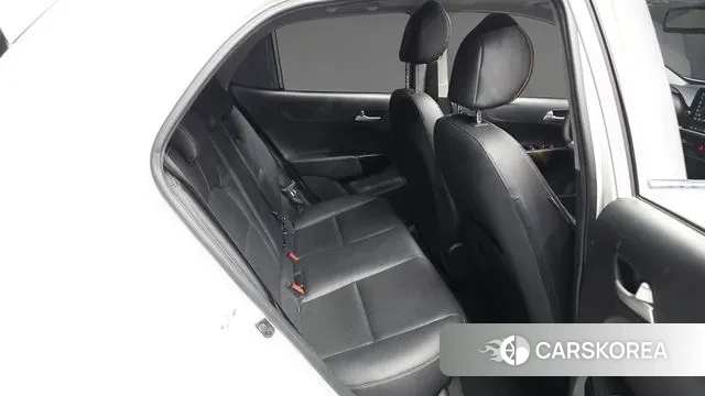 Kia Morning Urban (JA) 2021 Белый из Кореи, фото 3