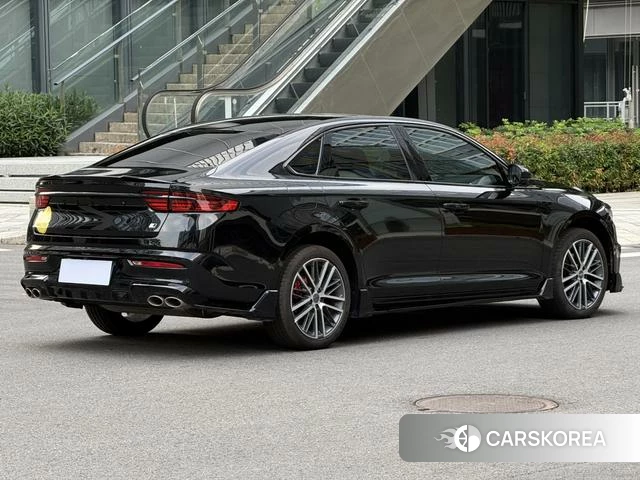 Geely Automobile Xingrui 2025 Черный из Китая, фото 3