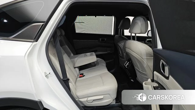 Kia Sorento 4th Generation 2023 Белый из Кореи, фото 3