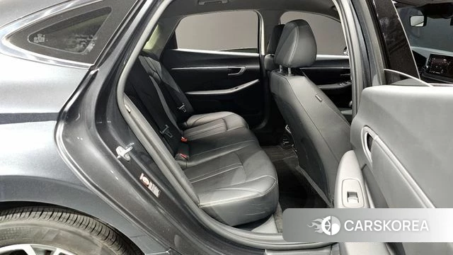 Hyundai Sonata (DN8) 2022 Серый из Кореи, фото 3