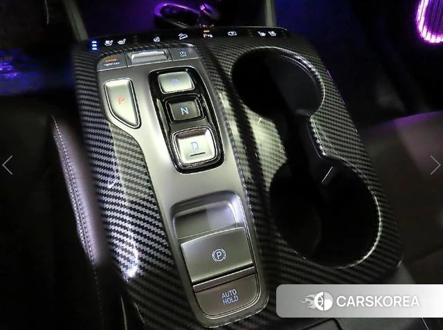 Hyundai Tucson (NX4) 2021 Белый из Кореи, фото 3