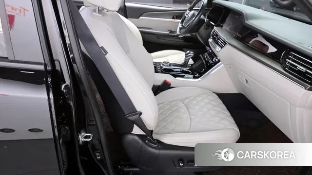 Kia Mohave Master 2021 Черный из Кореи, фото 3