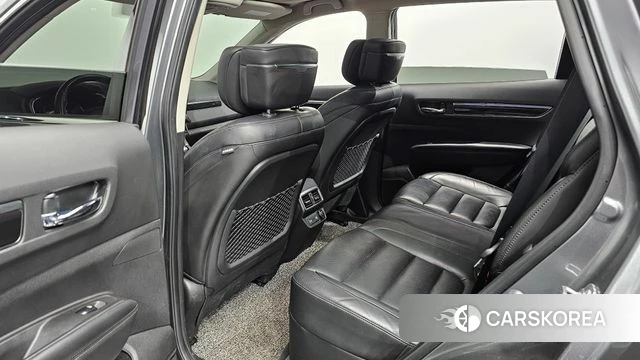 Renault Korea (Samsung) QM6 2019 Серый из Кореи, фото 3