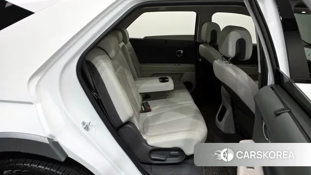 Hyundai Ionic 5 2022 Белый из Кореи, фото 3