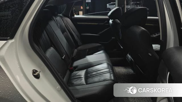 Honda Accord 10th Generation 2019 Белый из Кореи, фото 3