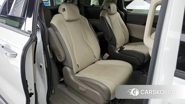 Kia Carnival 4th generation 2021 Белый из Кореи, фото 3