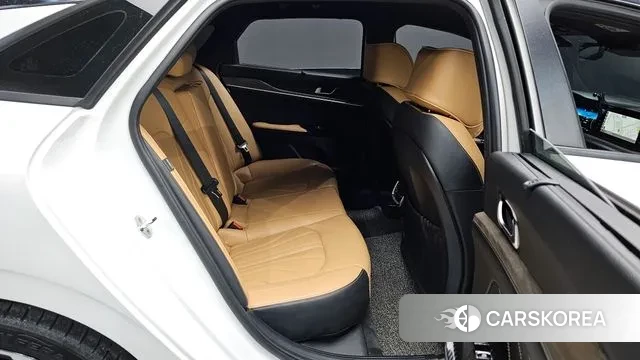 Kia K5 3rd generation 2021 Белый из Кореи, фото 3