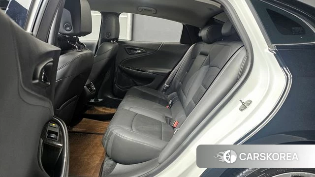 Chevrolet (GM Daewoo) The New Malibu 2019 Белый из Кореи, фото 3