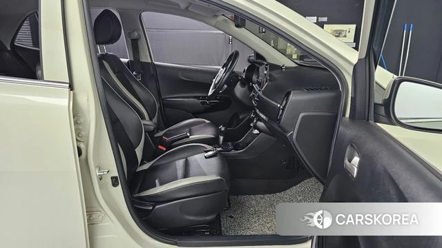 Kia Morning Urban (JA) 2020 Жемчужный цвет из Кореи, фото 3