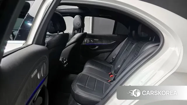 Mercedes-Benz E-Class W213 2020 Белый из Кореи, фото 3