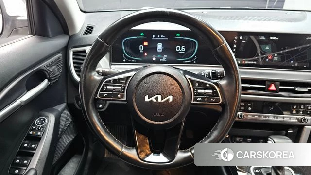 Kia The New Seltos 2022 Белый из Кореи, фото 3
