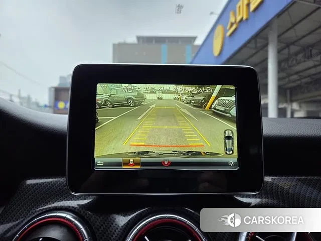 Mercedes-Benz CLA-Class C117 2018 Черный из Кореи, фото 3