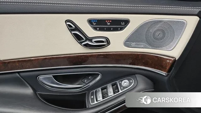 Mercedes-Benz S-Class W222 2019 Черный из Кореи, фото 3