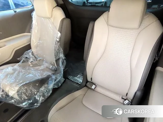 Kia Carnival 4th generation 2023 Черный из Кореи, фото 3