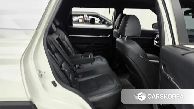 Ssangyong Torres 2023 Белый из Кореи, фото 3