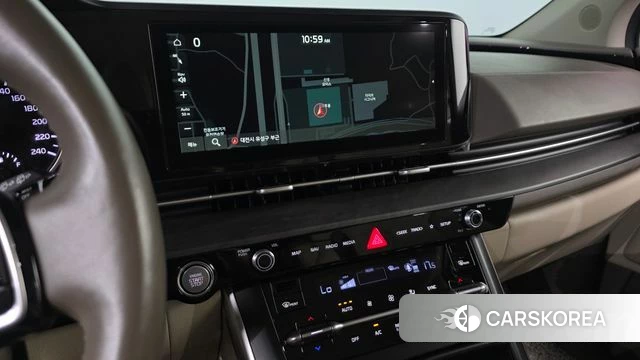Kia Carnival 4th generation 2021 Белый из Кореи, фото 3