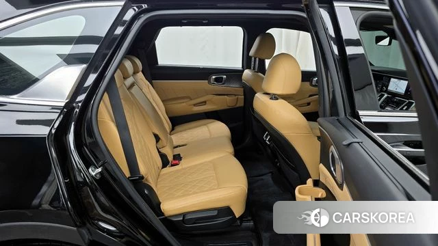 Kia Sorento 4th Generation 2022 Черный из Кореи, фото 3