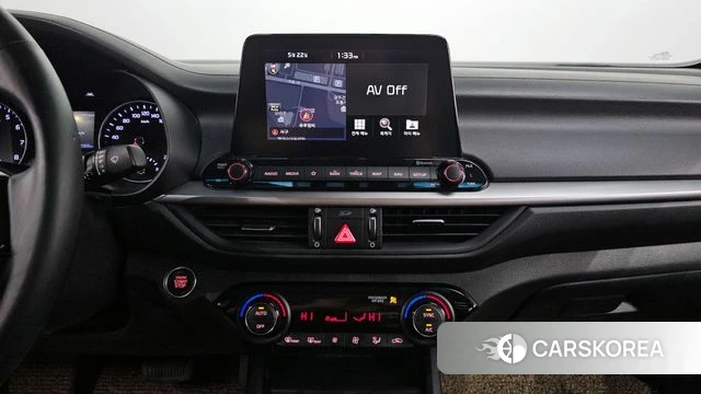 Kia Come New K3 2019 Белый из Кореи, фото 3